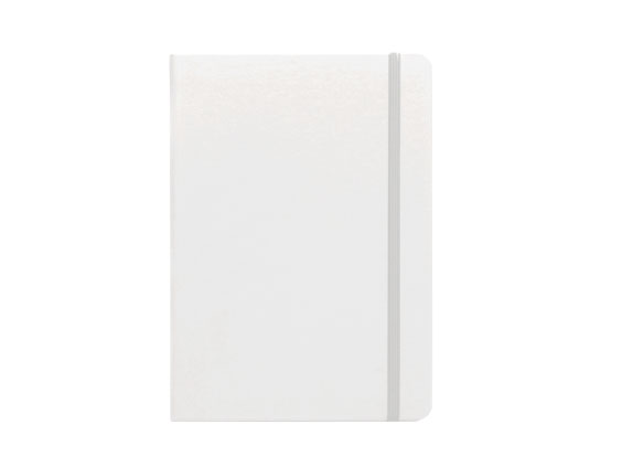 Cuaderno Plan A5 Blanco