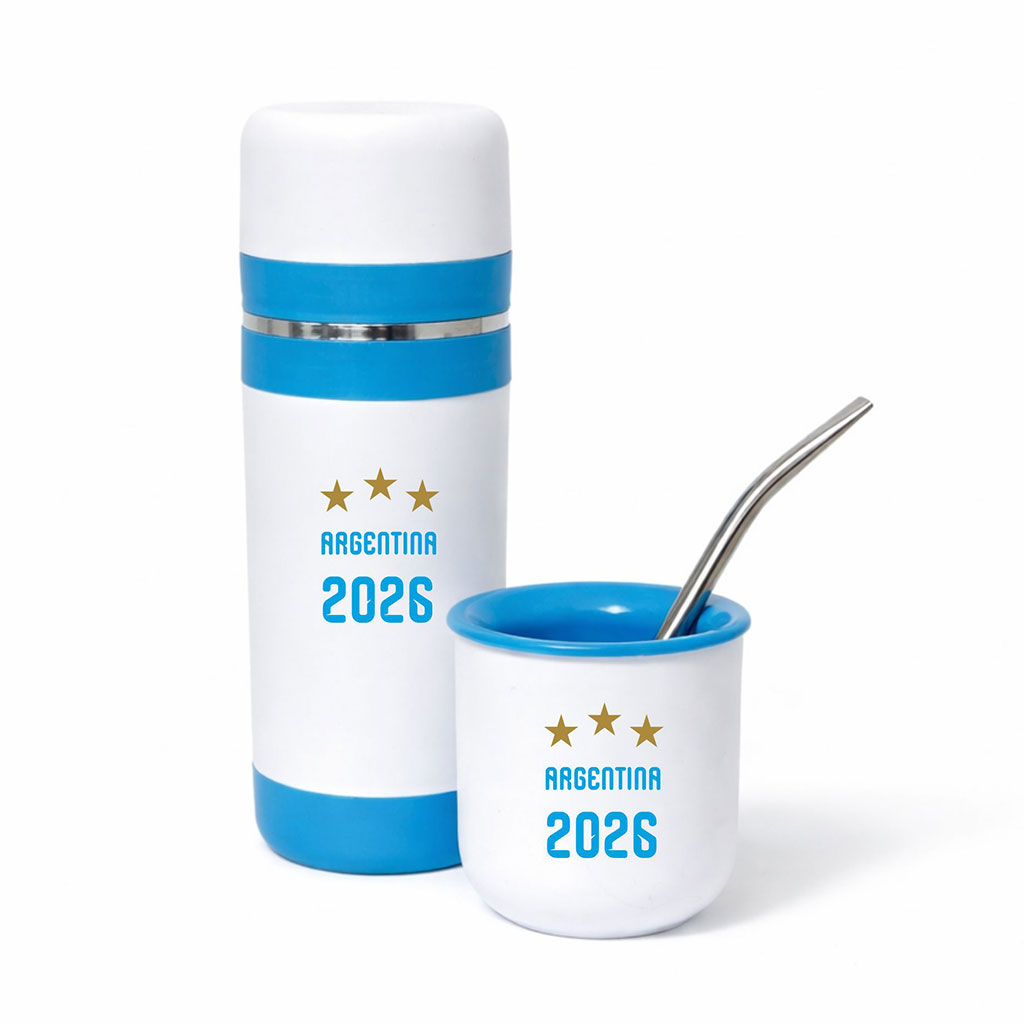 SET MATERO FUN ARGENTINA