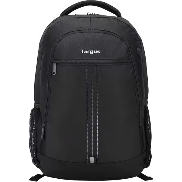 Mochila Targus City, Admite Notebook de 15.6″, Negro
