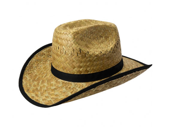 Sombrero Promocional Paja Chambergo