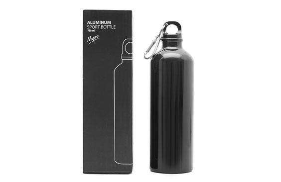 Botella Sport Bottle Aluminum