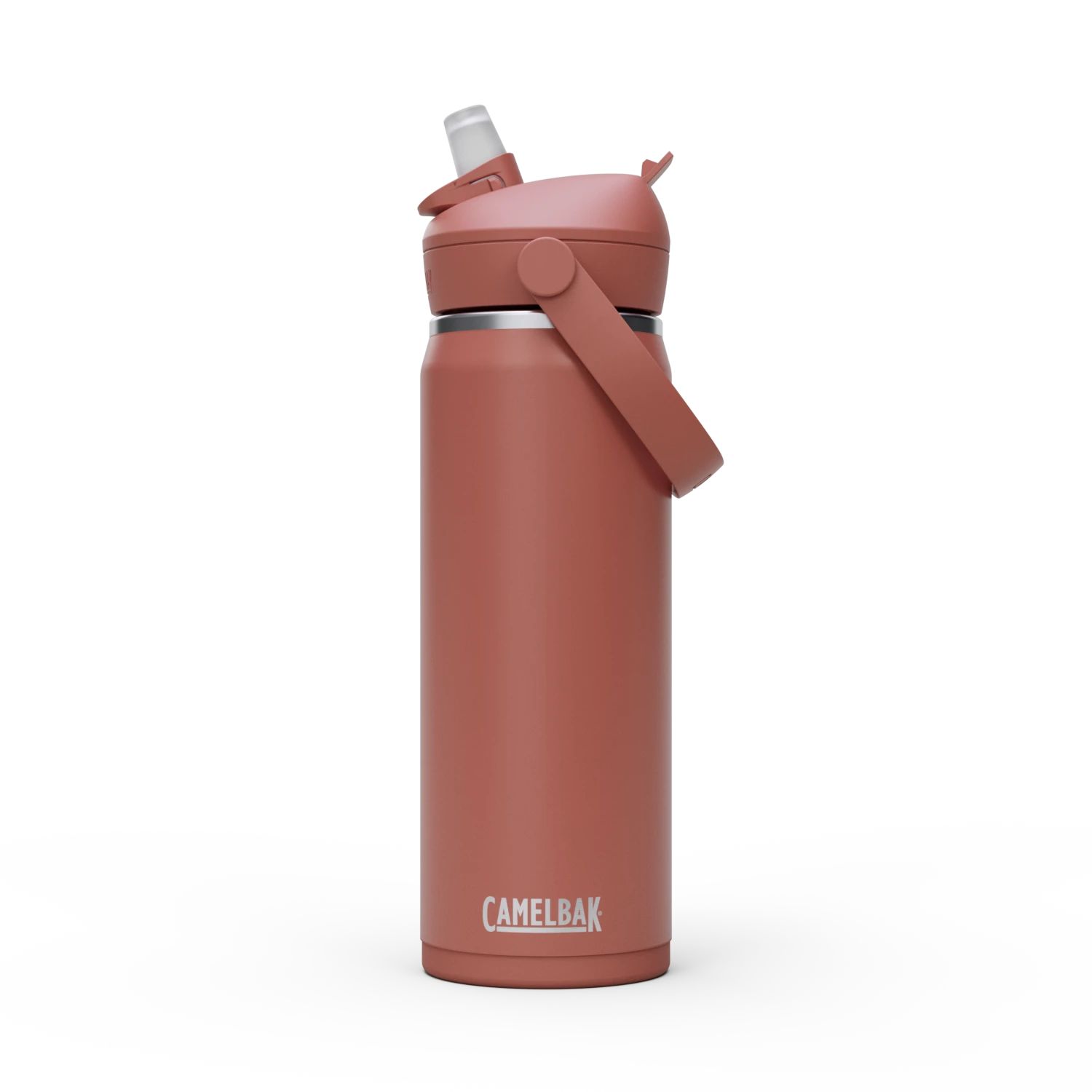 Botella Térmica Flip Straw 570cc Camelbak