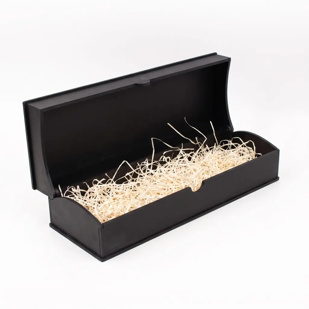 Box De Madera 12 x 41 x 14 cm