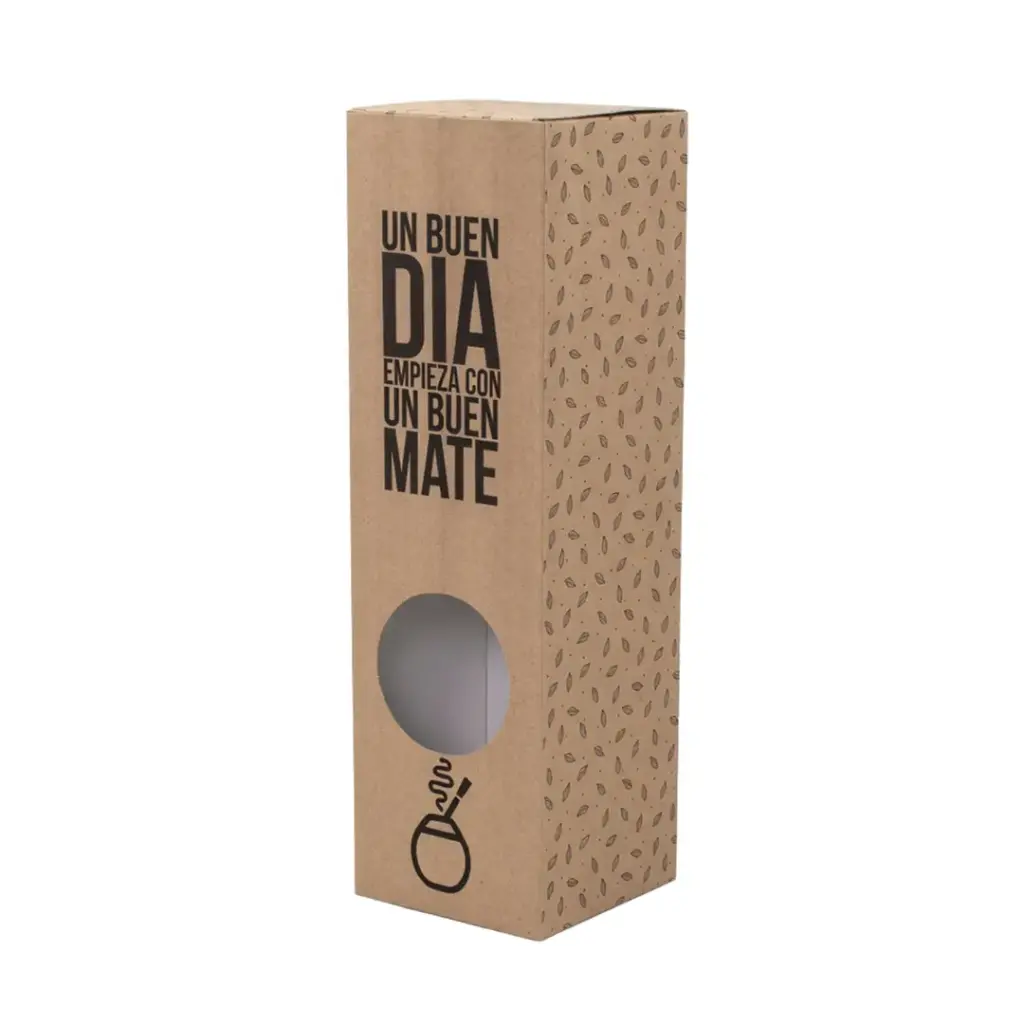 Caja Packaging Termo