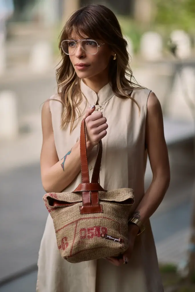 Neceser Cartera Doble Lazo Mampa