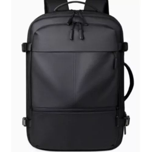 Carga Ligera - Mochila Travel Deluxe Black