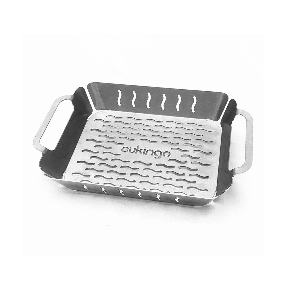 Bandeja chica para parrilla