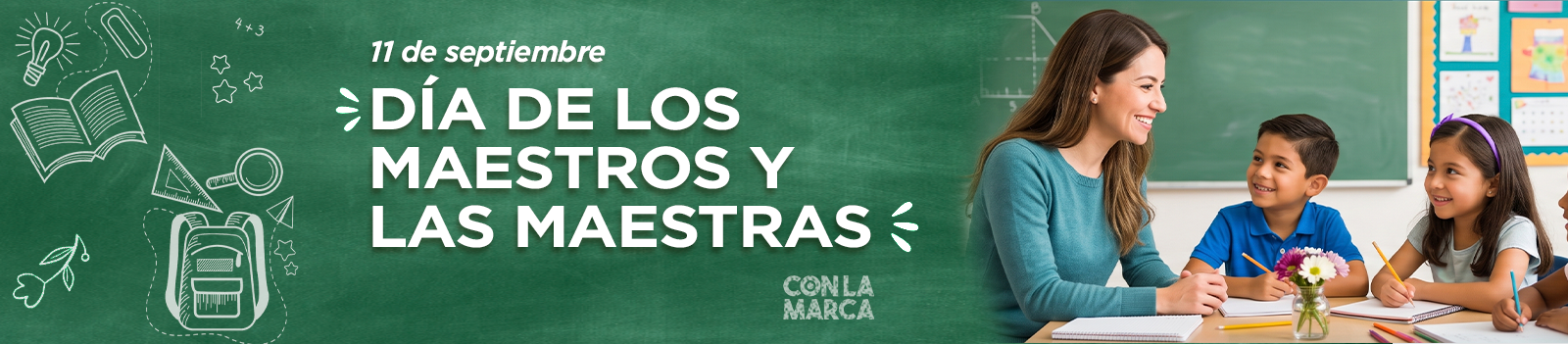 Dia del Maestro